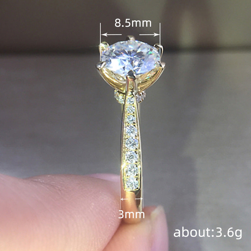 Vintage Handmade Ring