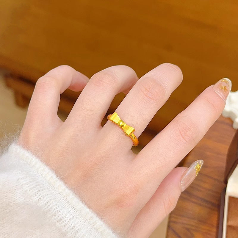 Classic Ring with Timeless Appeal