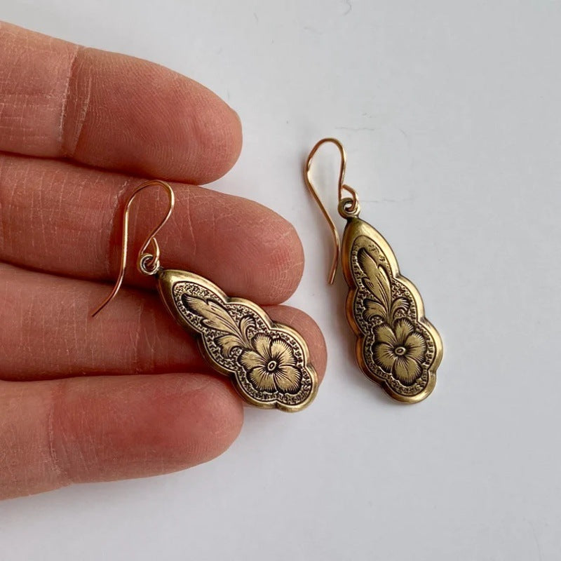 Delicate Artisan Earring