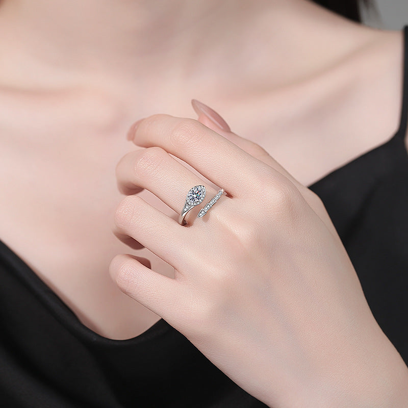 Delicate Artisan Ring