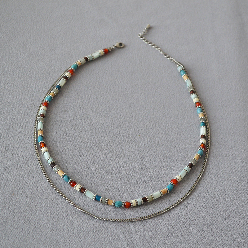 Delicate Artisan Necklace