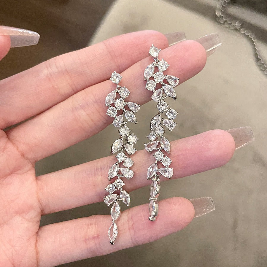 Delicate Artisan Earring