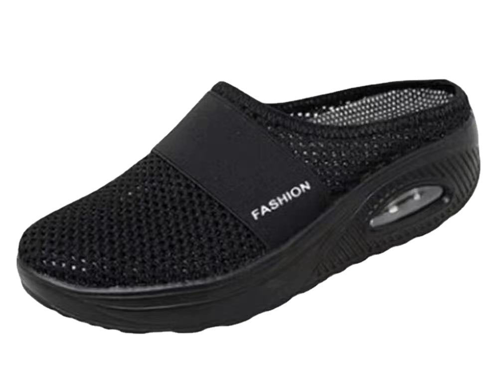 Chic Orthopedic Shoes with Unique Design