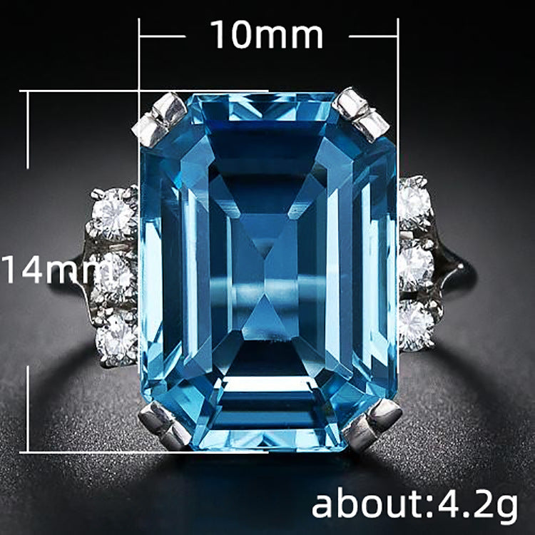 Classic Ring with Timeless Appeal