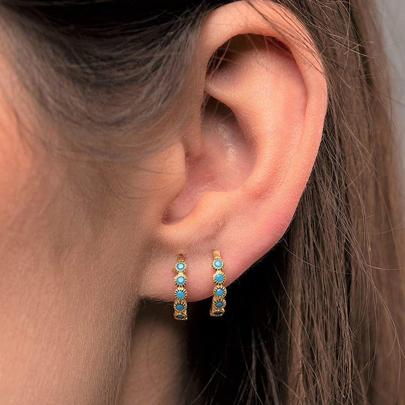 Beautiful Earring with Unique Style
