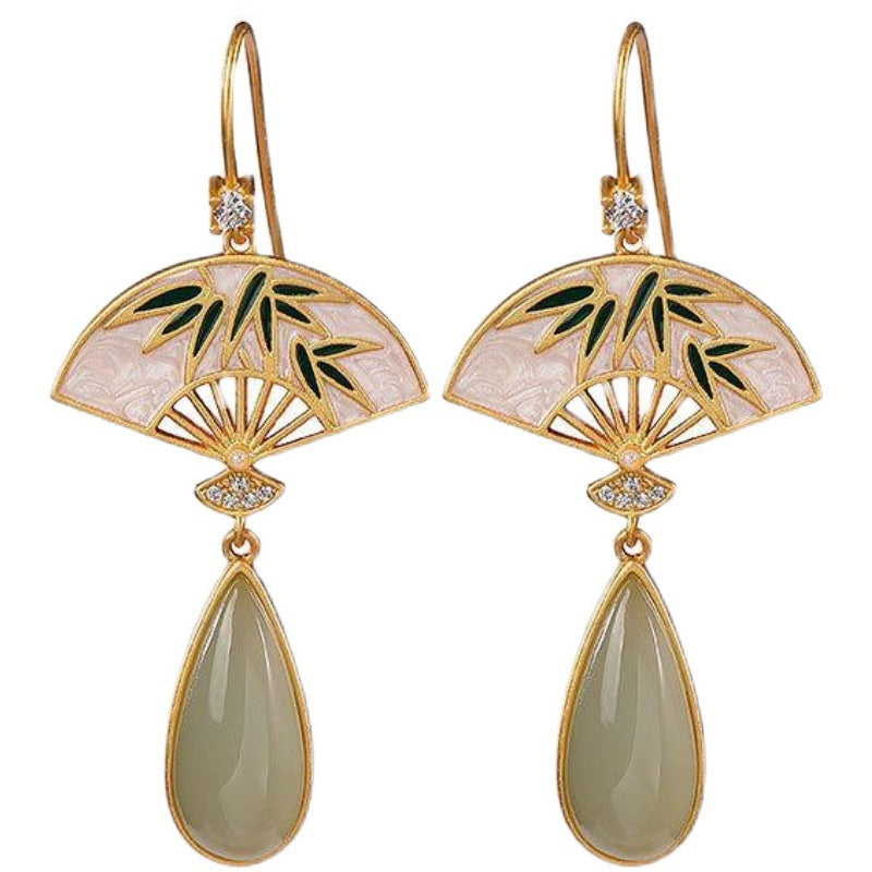 Vintage Handmade Earring