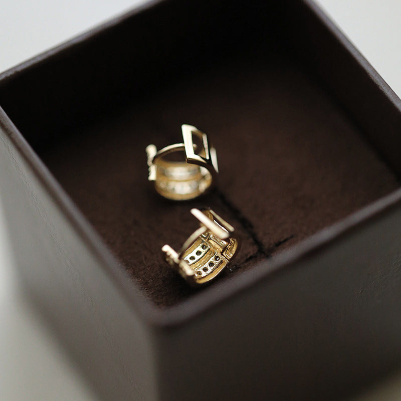 Beautiful Earring with Unique Style