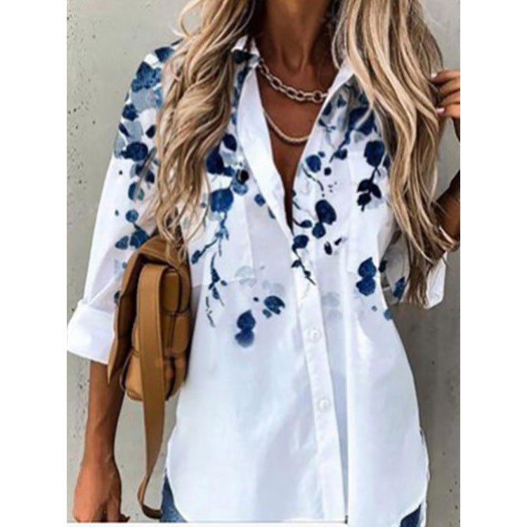 MW | Luxuriöse und luftige Bluse