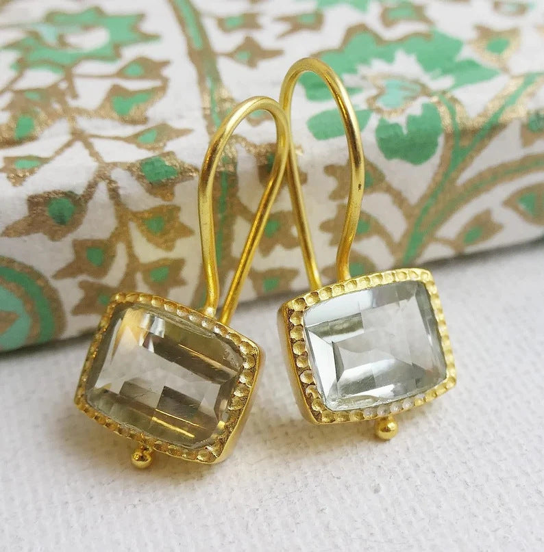 Vintage Handmade Earring