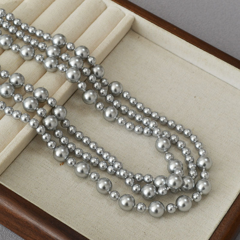 Elegant Pearl Necklace for Every Occasion