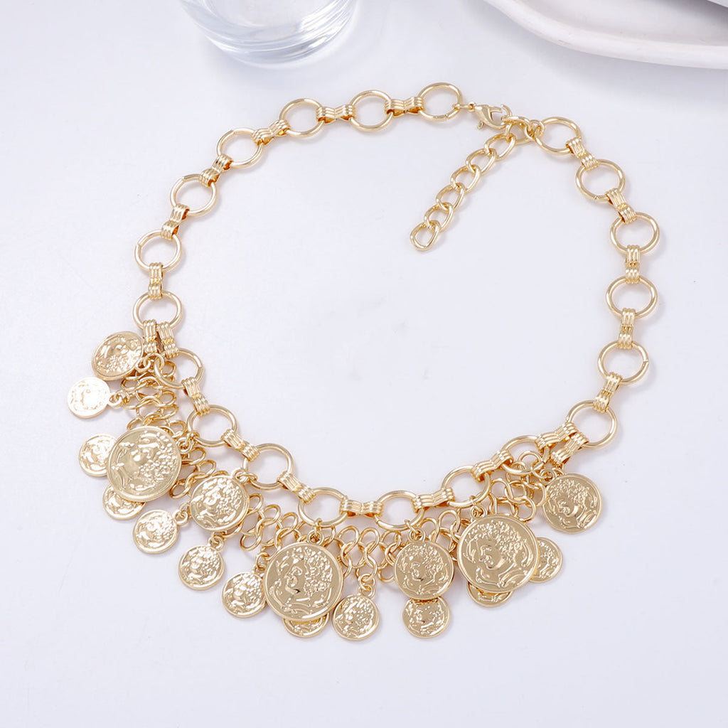 Delicate Artisan Necklace