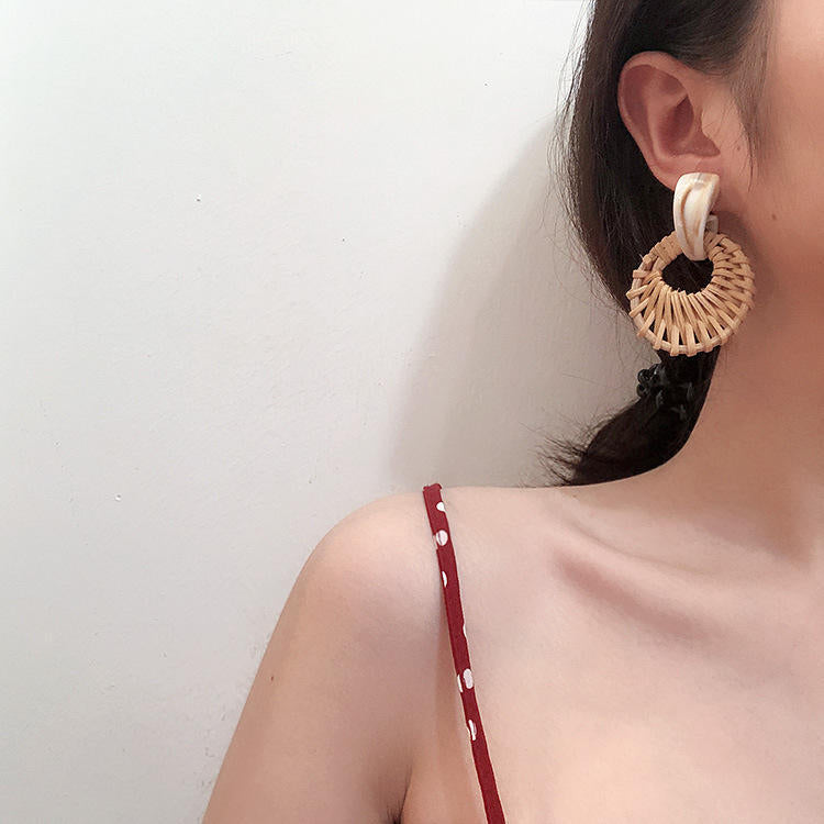 Delicate Artisan Earring