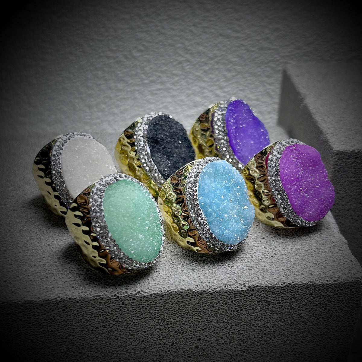 Beautiful Ring with Unique Style