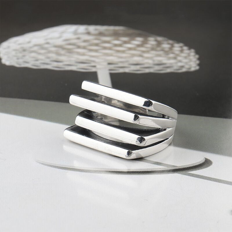 Delicate Artisan Ring