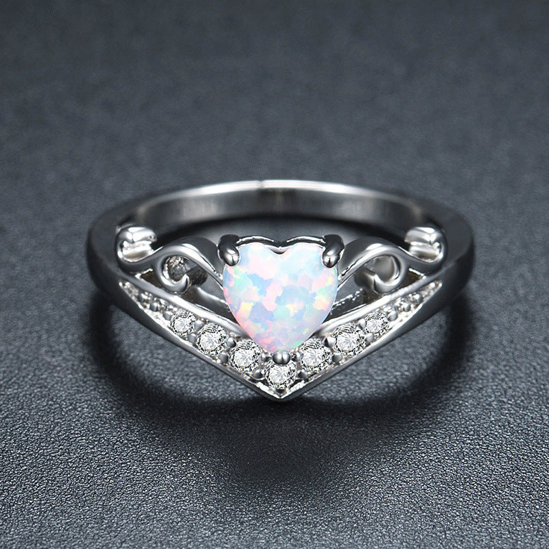 Delicate Artisan Ring