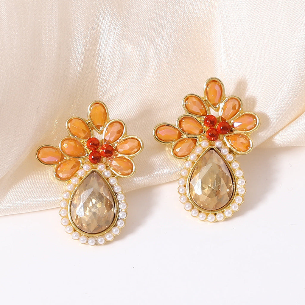 Beautiful Earring with Unique Style