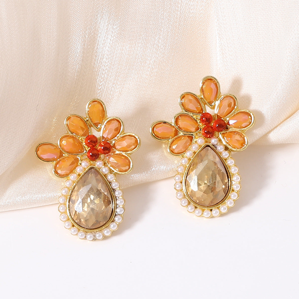 Beautiful Earring with Unique Style