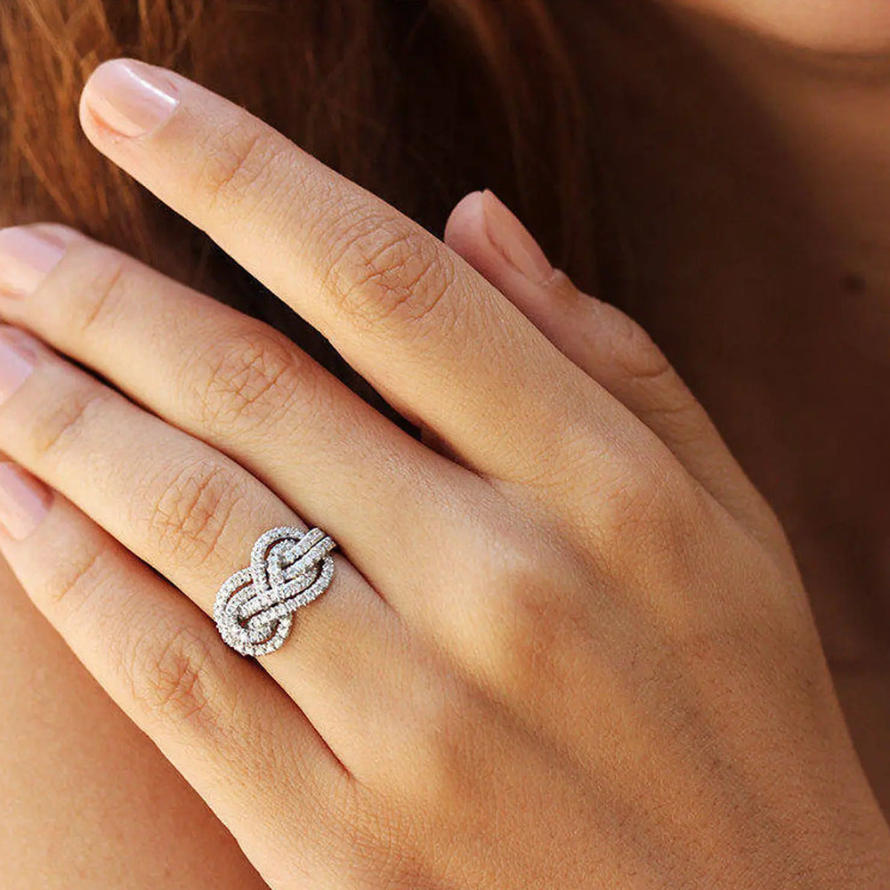 Beautiful Ring with Unique Style