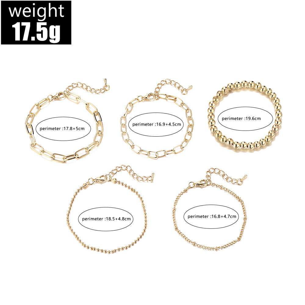 Elegant Gold Bracelet for Every Occasion