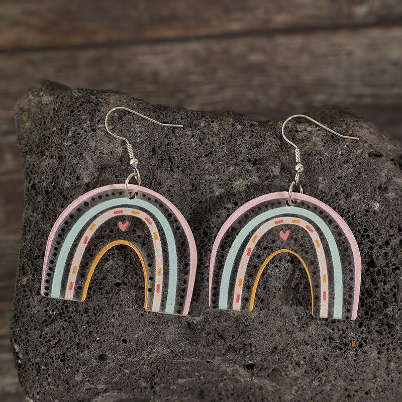 Delicate Artisan Earring