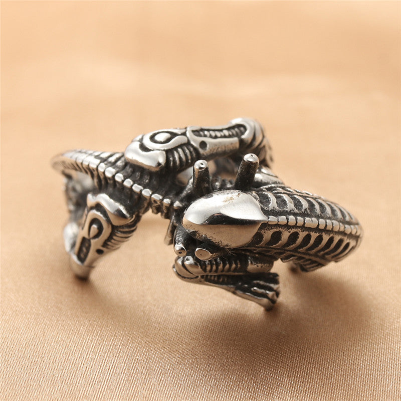 Vintage Handmade Ring