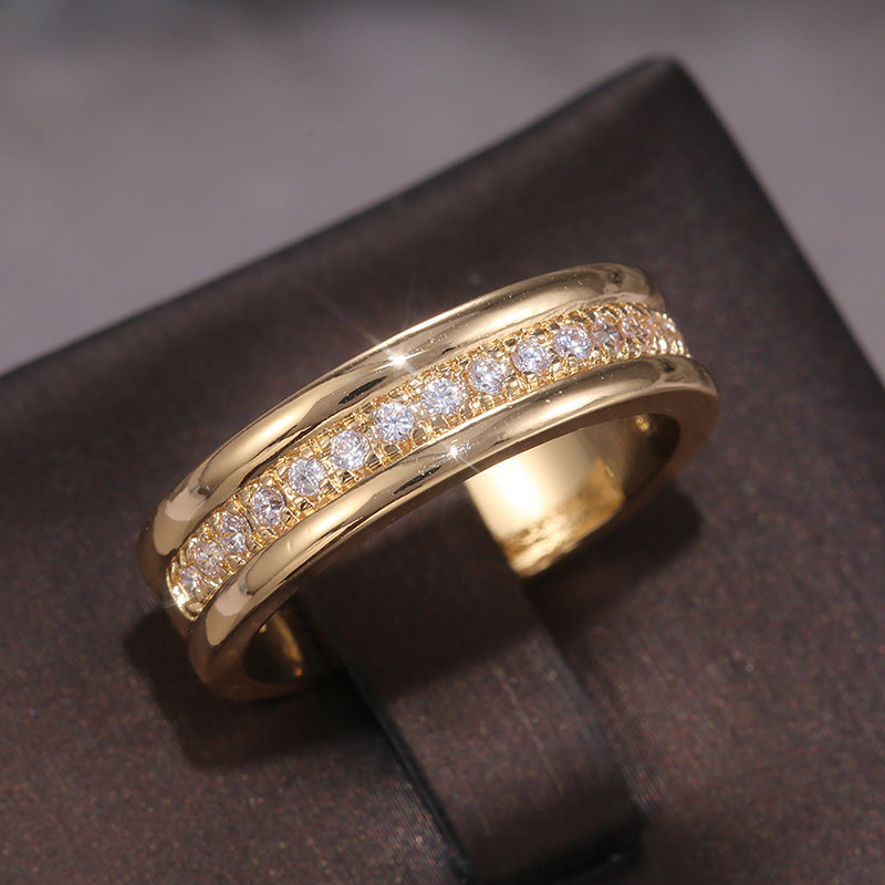 Beautiful Ring with Unique Style