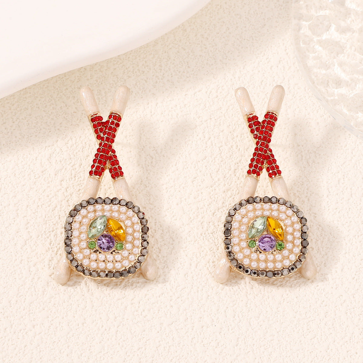 Delicate Artisan Earring