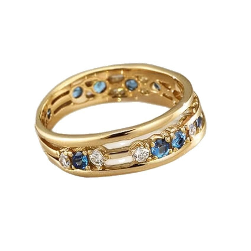 Vintage Handmade Ring