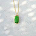 Romantic Gold Necklace for Special Moments