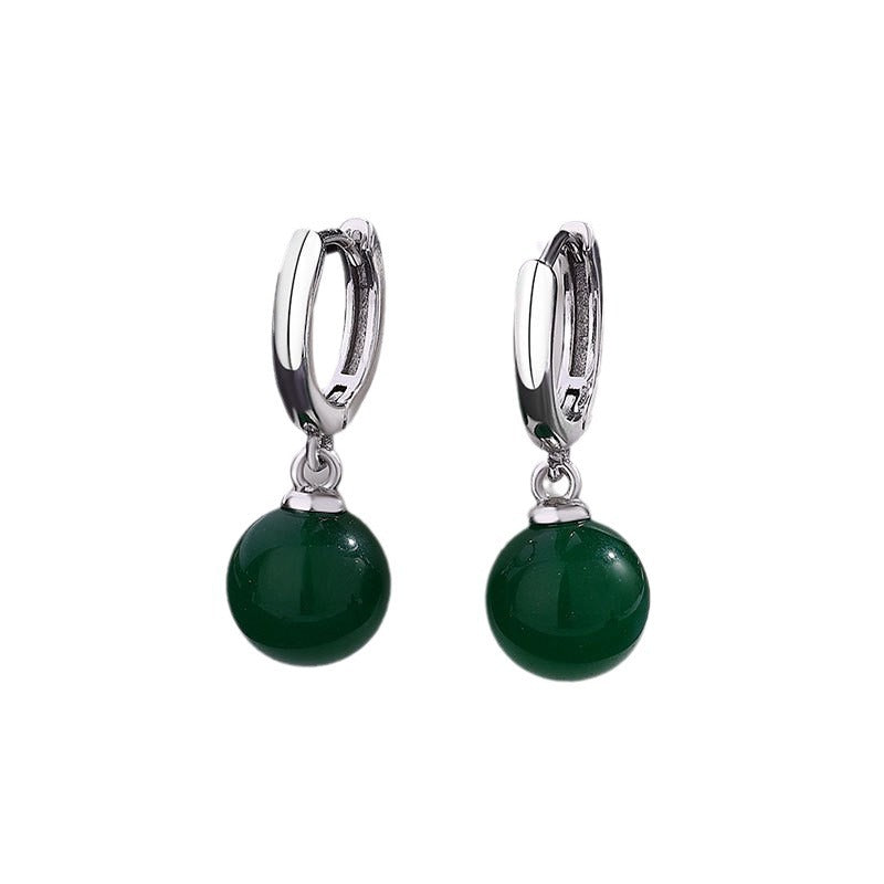 Charming Silver Earring for Any Occasion