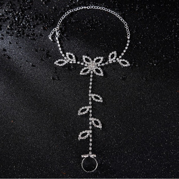 Classic Anklet with Timeless Appeal