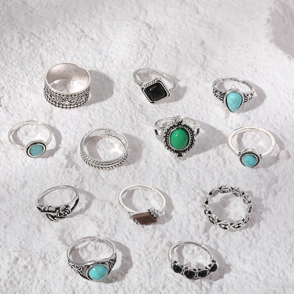 Delicate Artisan Ring