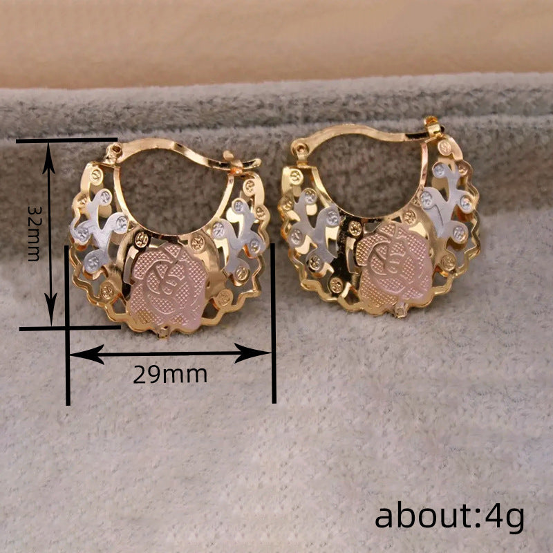 Romantic Earring for Special Moments