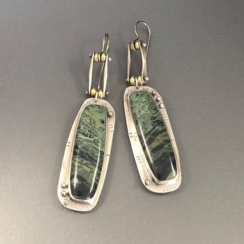 Delicate Artisan Earring
