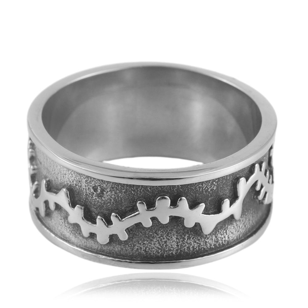 Vintage Handmade Ring