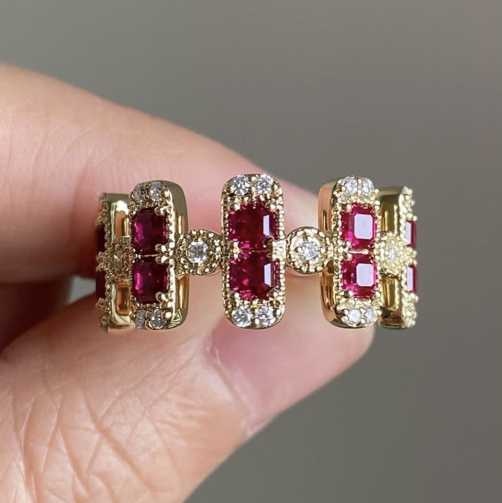Elegant Gold Ring for Every Occasion