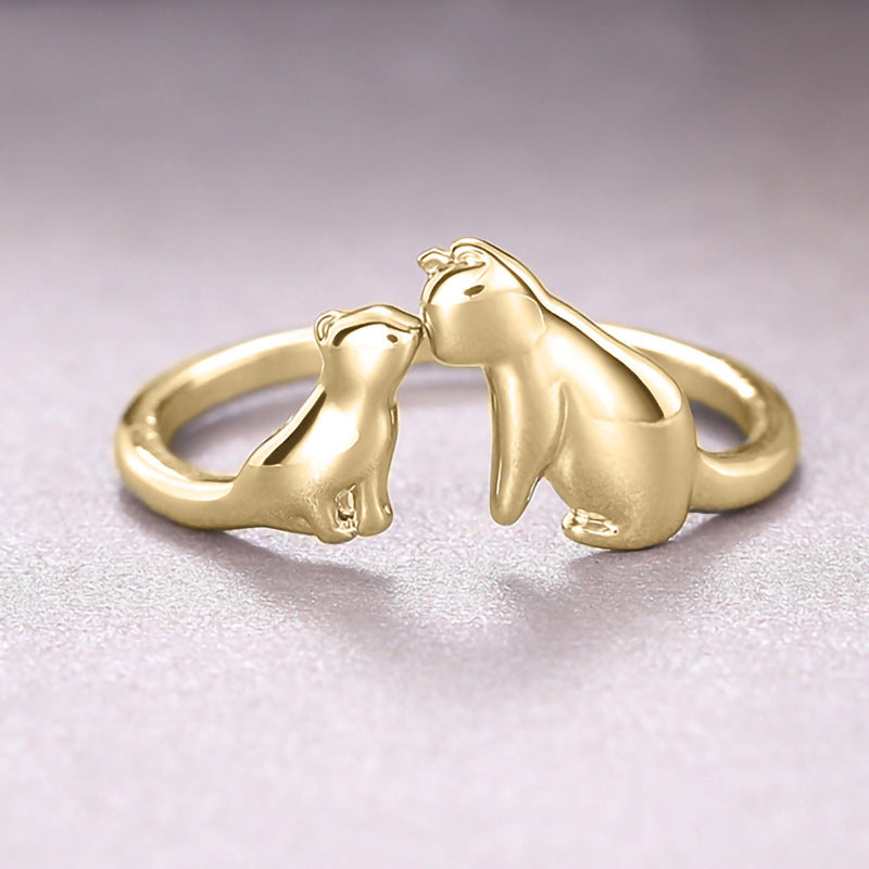 Charming Ring for Any Occasion