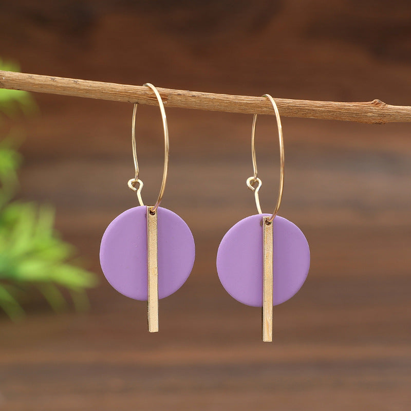 Vintage Handmade Earring
