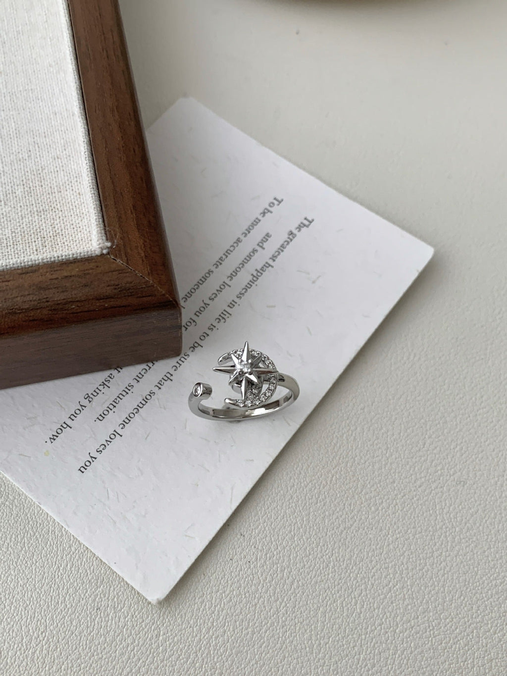 Charming Ring for Any Occasion