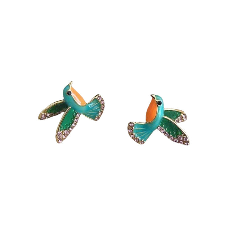 Vintage Handmade Earring