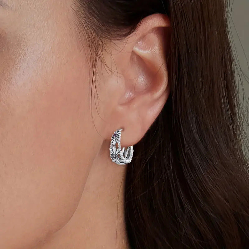 Delicate Artisan Earring