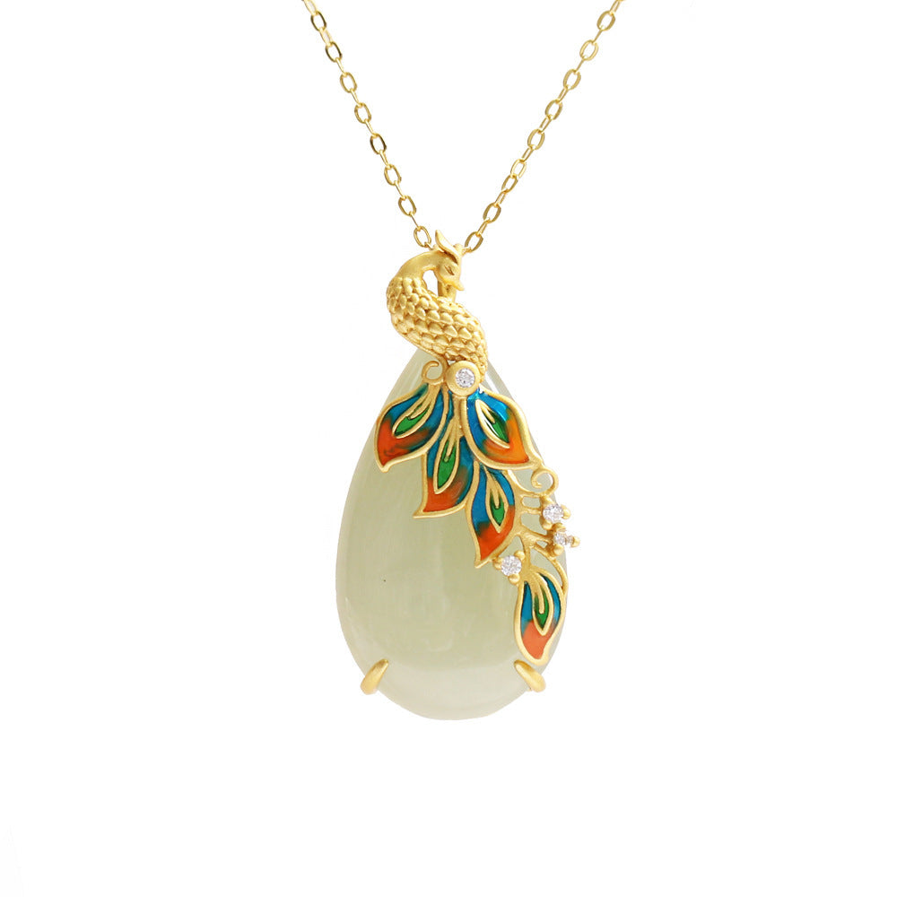 Stunning Silver Necklace for Daily Wear