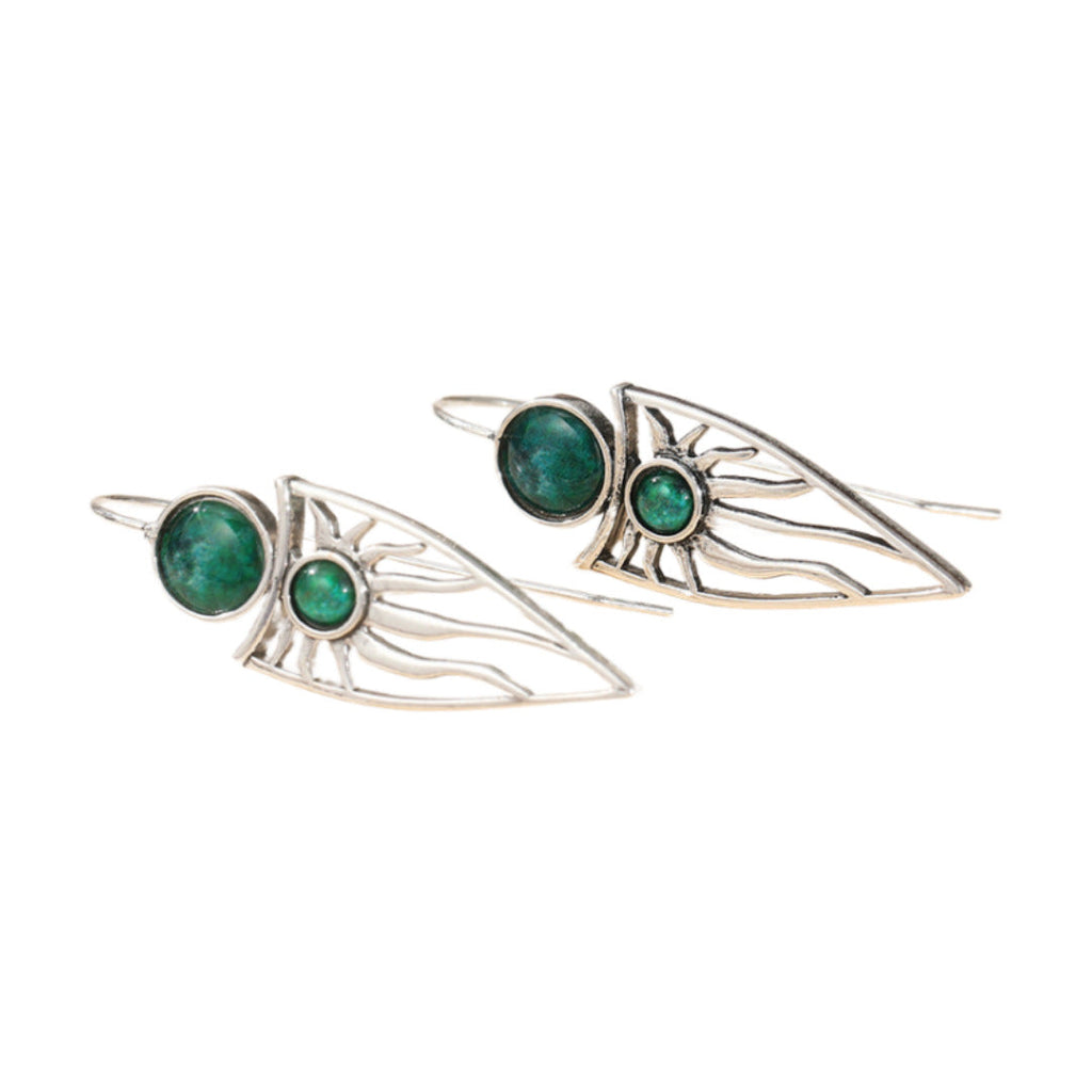 Vintage Handmade Earring