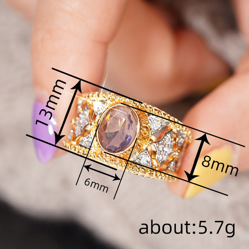 Romantic Ring for Special Moments