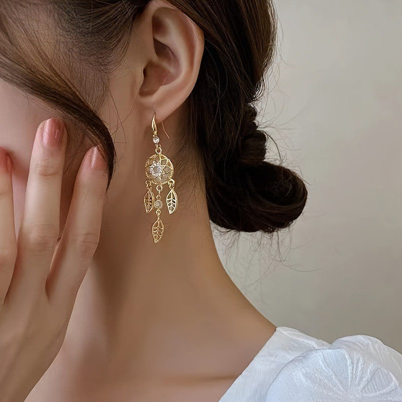 Vintage Handmade Earring