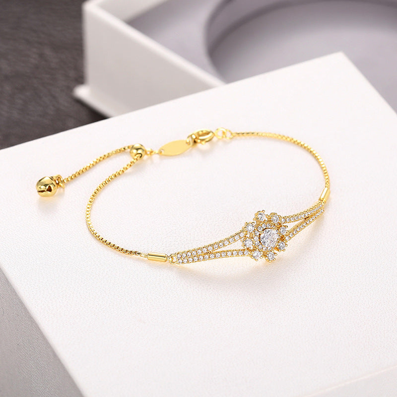 Beautiful Bracelet with Unique Style