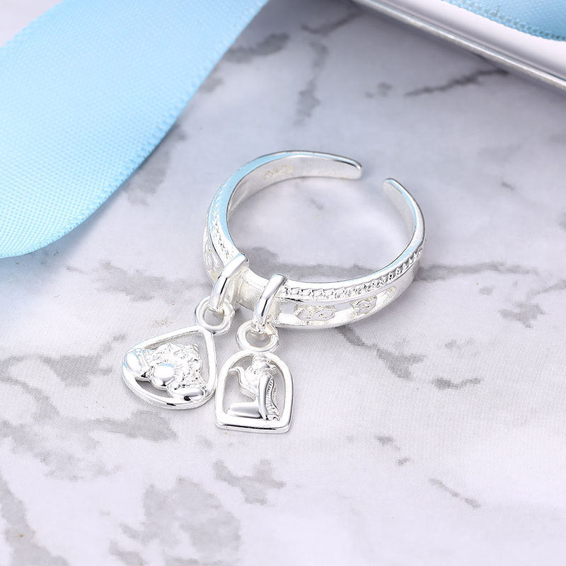 Romantic Ring for Special Moments