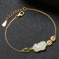 Delicate Artisan Silver Bracelet