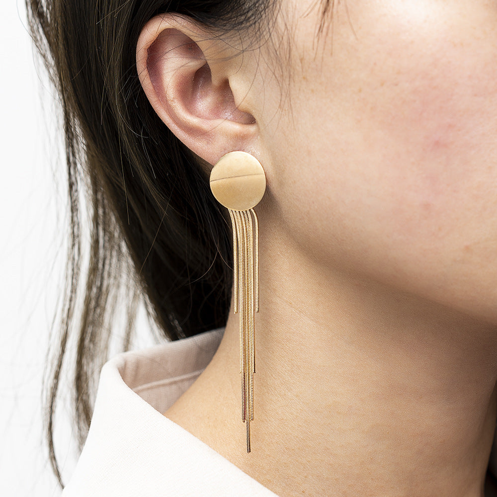 Beautiful Earring with Unique Style