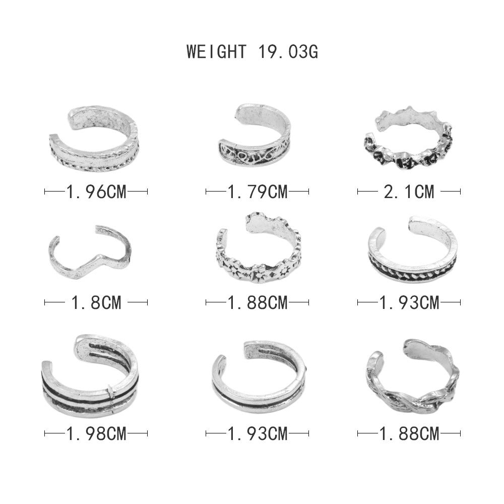 Romantic Ring for Special Moments